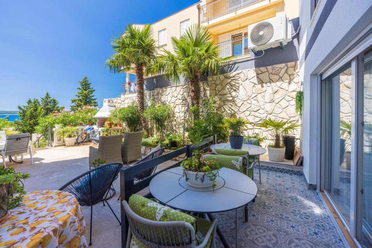 Villa Lucia 2 Dramalj Exteriér fotografie