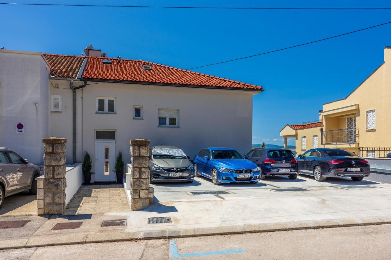 Villa Lucia 2 Dramalj Exteriér fotografie