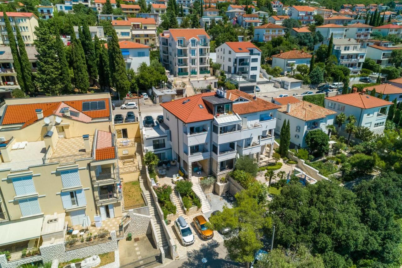 Villa Lucia 2 Dramalj Exteriér fotografie