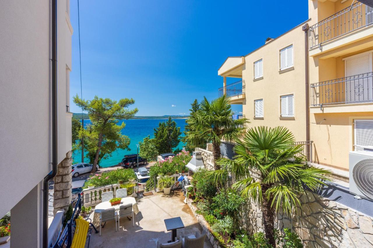 Villa Lucia 2 Dramalj Exteriér fotografie