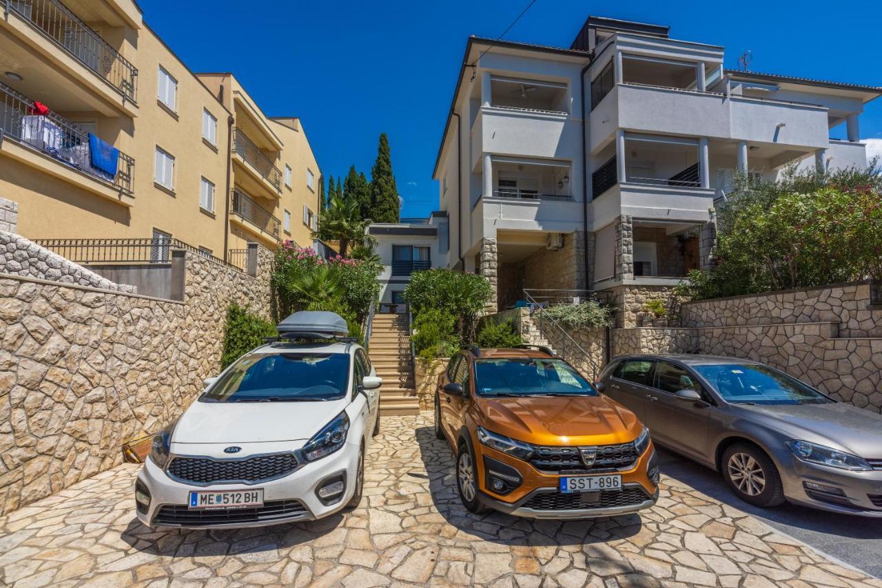 Villa Lucia 2 Dramalj Exteriér fotografie